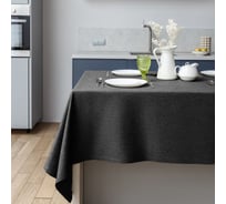 Скатерть Волшебная Ночь 165х200 см Графит 779494