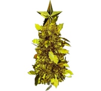 Сувенир BVItech Елка с подсветкой, золото BS-HDG8255/1 82551