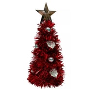 Сувенир BVItech Елка с подсветкой, красная BS-HDG8256/3 82563