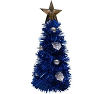 Сувенир BVItech Елка с подсветкой, синяя BS-HDG8256/4 82564