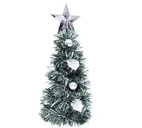 Сувенир BVItech Елка с подсветкой, серебро BS-HDG8256/2 82562