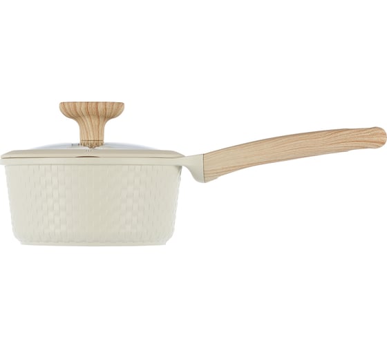 Алюминиевый ковш Gipfel Lattice 16 см/1.3 л 52653