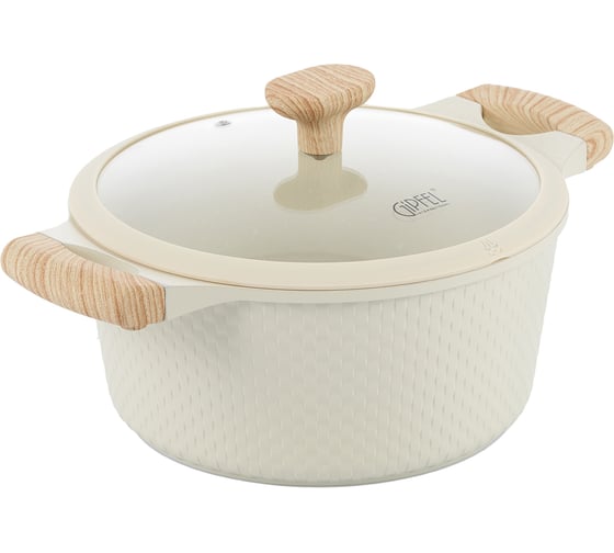 Алюминиевая кастрюля Gipfel Lattice 24 см/4.2 л 52651 1