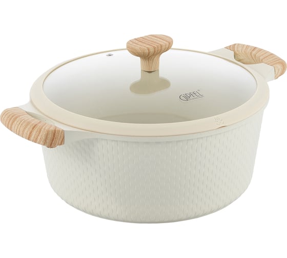 Алюминиевая кастрюля Gipfel Lattice 28 см/6.4 л 52652