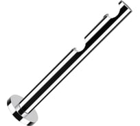 Кронштейн металлический ООО АС Март прямой D19/19, хром 4812634008378