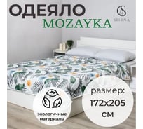 Одеяло SELENA Mozayka 172x205 4630159957489
