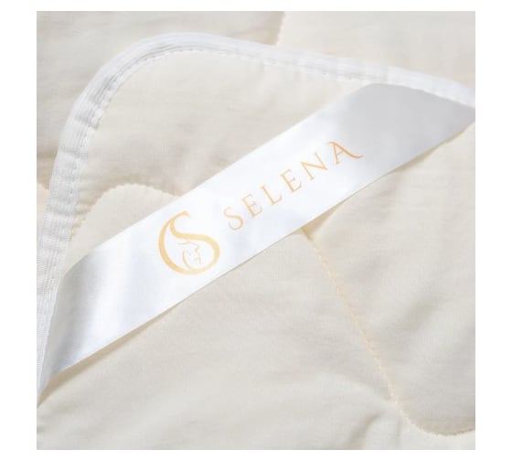Одеяло SELENA Crinkle line 2 спальное 4627113896144