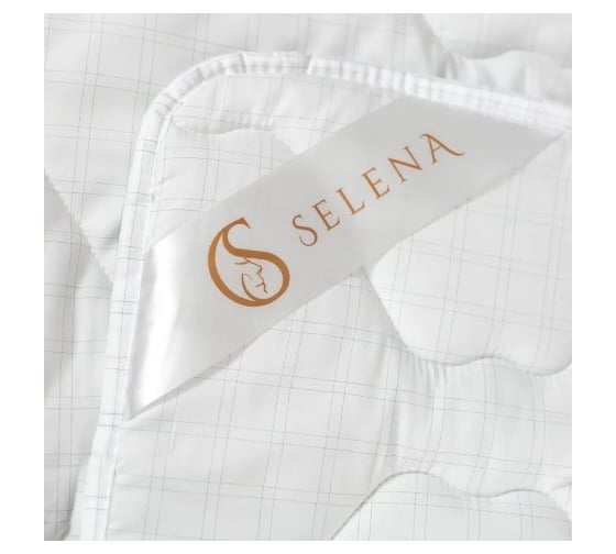 Одеяло SELENA CARBON FORCE 2 спальное 4630159953436