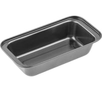 Форма для выпечки PERFECTO LINEA прямоугольная, 25.5x16 см, антипригарное покрытие, STARCOOK 16-261368