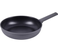 Глубокая сковорода MAUNFELD ASTRID из кованого алюминия, 28 см MF28ASTR1DF