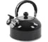 Чайник HOME ELEMENT HE-WK1602 черный жемчуг со свистком 36126 1