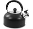 Чайник HOME ELEMENT HE-WK1602 черный матовый со свистком 38634 3