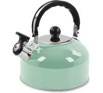 Чайник HOME ELEMENT HE-WK1602 светлая яшма со свистком 38637