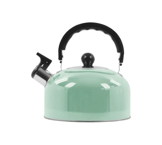 Чайник HOME ELEMENT HE-WK1602 светлая яшма со свистком 38637