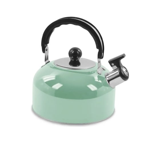 Чайник HOME ELEMENT HE-WK1602 светлая яшма со свистком 38637