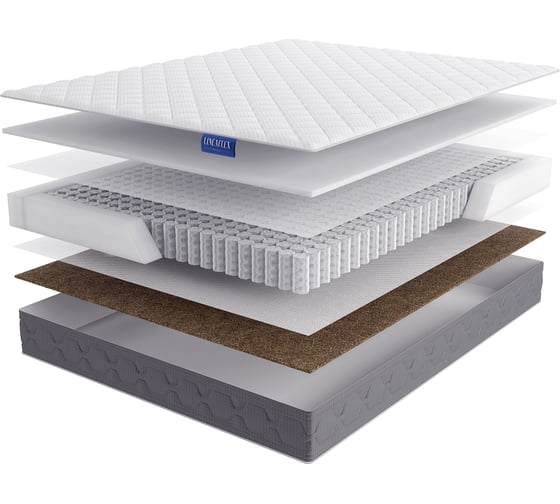 Матрас Lineaflex Opera 200x190 см Opera_200x190 1