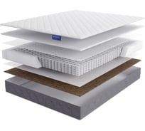 Матрас Lineaflex Opera 200x200 см Opera_200x200