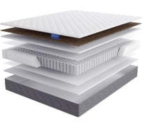 Матрас Lineaflex Саурис, 80x200 Sauris_80x200