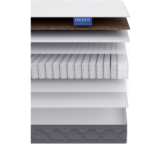Матрас Lineaflex Sauris 200x200 см Sauris_200x200