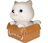 Копилка Миленд Котик в коробке d 18 x 13 cm, h 14 см 071631