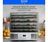 Сушилка для фруктов, овощей STINGRAY ST-FD700A 8 поддонов: 4+2 для ягод+2 для пастилы, черный жемчуг 40764 12