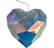 Фонарь Uniel ULD-R511 3АА HEART UL-00012220