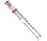 Миниролло Эскар День-Ночь с пружинным механизмом (Cordless), белый, 60х160 см 400601060 2
