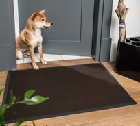 Придверный коврик Велий Венера коричневый 40х60 В60И0406