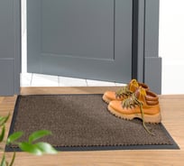 Придверный коврик Велий Сатурн бежевый 60х90 С70Т0609