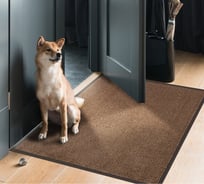 Придверный коврик Велий Честер бежевый 90х150 Ч03Т0915