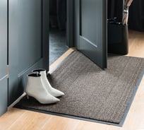 Придверный коврик Велий Сатурн бежевый 90х150 С70Т0915