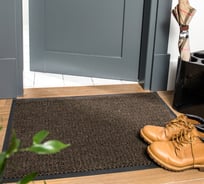 Придверный коврик Велий Сатурн бежевый 80х120 С70Т0812