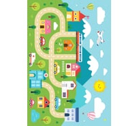 Коврик Dekorelle Velvet kids VK260 0.8х1.2 м VK260_0,8х1,2