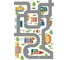 Коврик Dekorelle Velvet kids VK261-1 2x3 м VK261-1_2,0x3,0 1