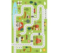 Коврик Dekorelle Velvet kids VK262 2x3 м VK262_2,0x3,0
