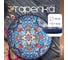 Тарелка Homium Kitchen, Multi, Восток, диаметр 18 см, синий vostok01 2