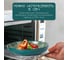 Тарелка Homium Kitchen, Multi, Восток, диаметр 18 см, зеленый vostok02 6
