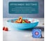 Тарелка Homium Kitchen, Multi, Восток, диаметр 18 см, голубой vostok03 3