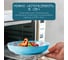Тарелка Homium Kitchen, Multi, Восток, диаметр 18 см, голубой vostok03 6