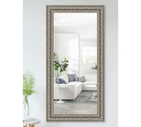 Зеркало настенное Декарт в раме 70x140 см 8Л3743