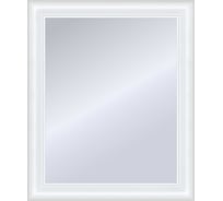 Зеркало настенное Декарт в раме 40x50 см 8Л2722