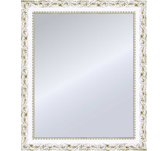 Зеркало настенное Декарт в раме 40x50 см 8Л3477