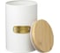 Банка для хранения кофе Smart Solutions Irmel, 1.3 л, молочная SS0000178 2