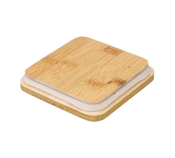 Банка для хранения кофе Smart Solutions Irmel, 1.7 л, терракота SS0000199