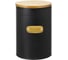 Банка для хранения крупы Smart Solutions Irmel, 2.5 л, графит SS0000189 1