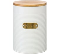 Банка для хранения муки Smart Solutions Irmel, 2.5 л, молочная SS0000191