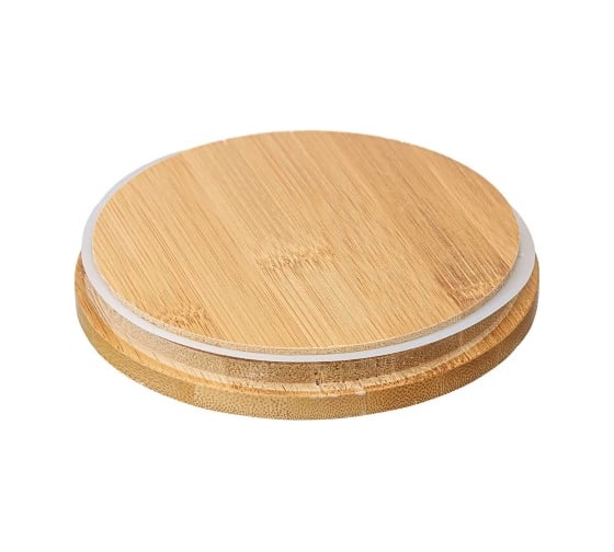 Банка для хранения муки Smart Solutions Irmel, 2.5 л, молочная SS0000191