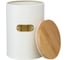 Банка для хранения муки Smart Solutions Irmel, 2.5 л, молочная SS0000191 2
