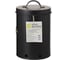 Банка для хранения овощей Smart Solutions Irmel, 2.5 л, графит SS0000216 4