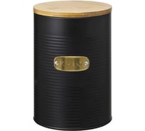 Банка для хранения сладостей Smart Solutions Irmel, 2.5 л, графит SS0000187